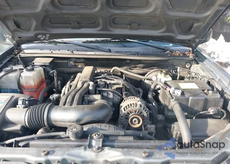 2010 Chevrolet Colorado 1Lt from USA, damaged, VIN 1GCJTCDP4A8113196